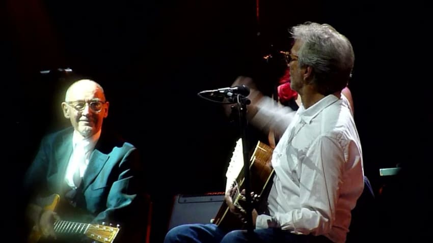 Eric Clapton -- LAYLA (acoustic) -- Royal Albert Hall - London -- 8 May 2022