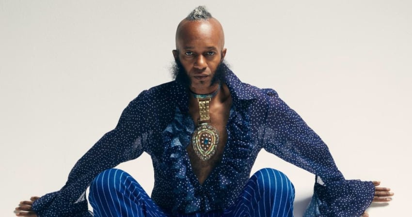 Fantastic Negrito press May 2022