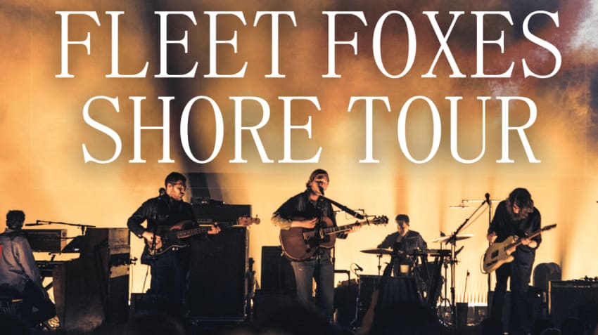 Fleet Foxes – Vilar Performing Arts Center (VPAC) – 20220629 - 1652221085