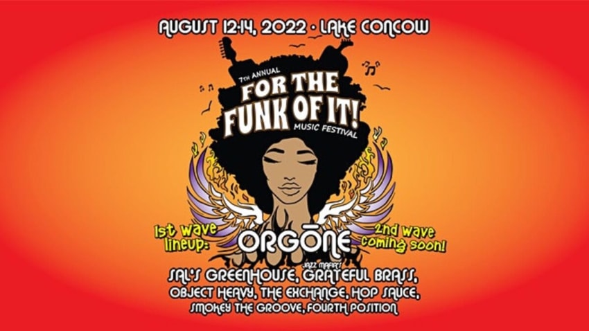 For The Funk Of It