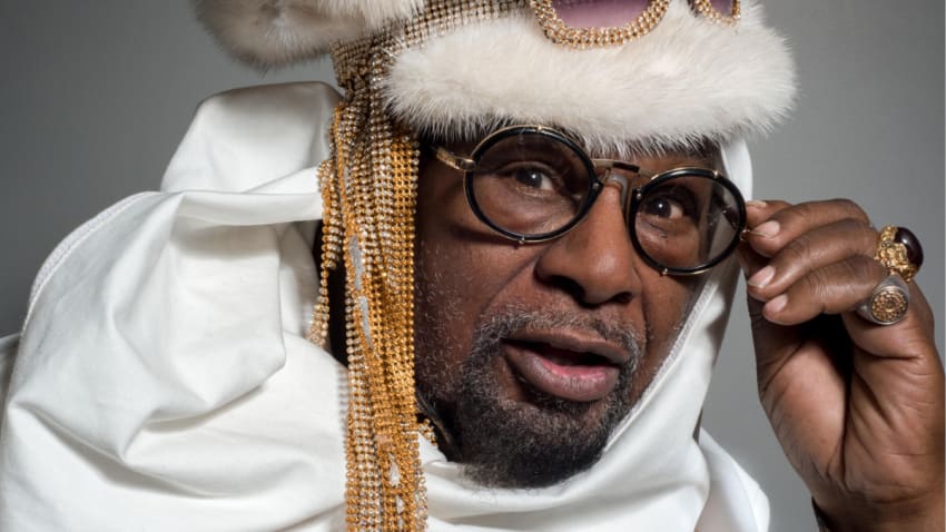 George Clinton & Parliament Funkadelic