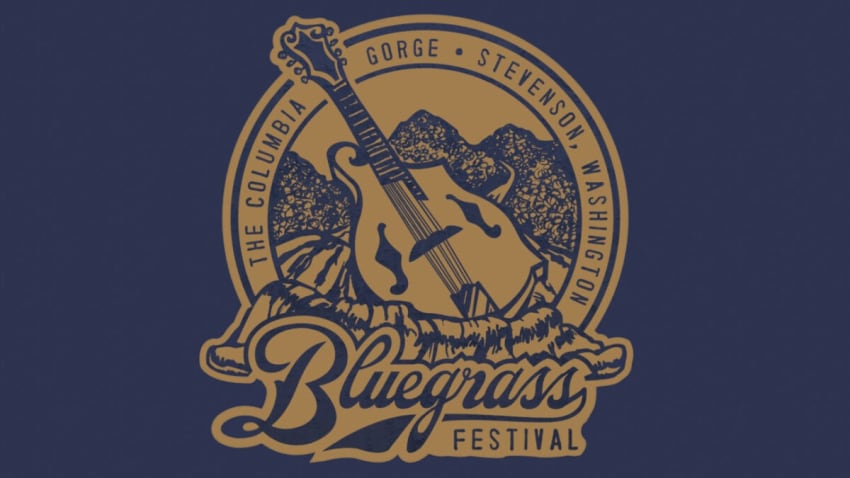 Columbia Gorge Bluegrass Festival