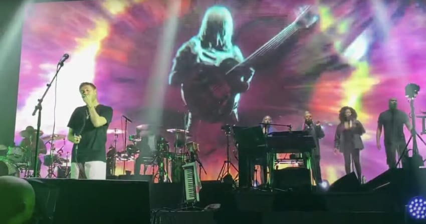 Gorillaz Cracker Island