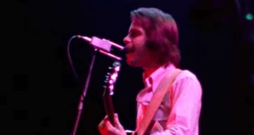 Grateful Dead Playing In The Band Winterland 1974 Video