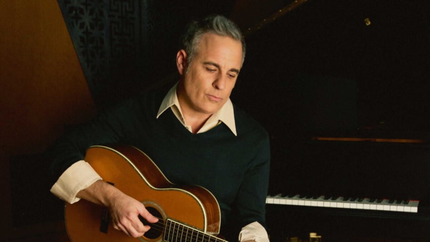 Greg Loiacono Covers Genesis’ ‘That’s All’ On New Album ‘Giving It All Away’