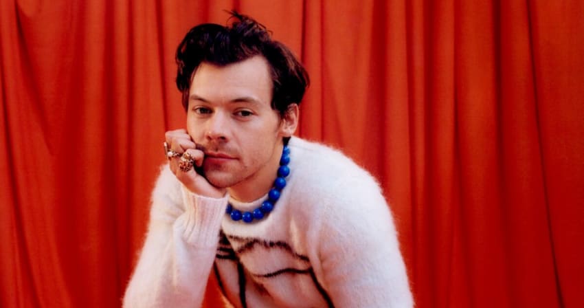 Harry Styles press May 2022