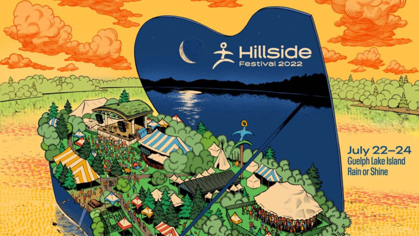 Hillside Festival