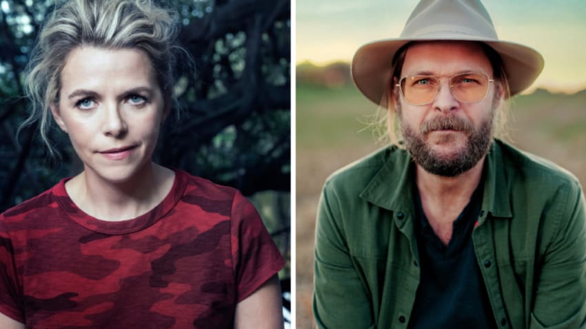 Hiss Golden Messenger and Aoife O'Donovan