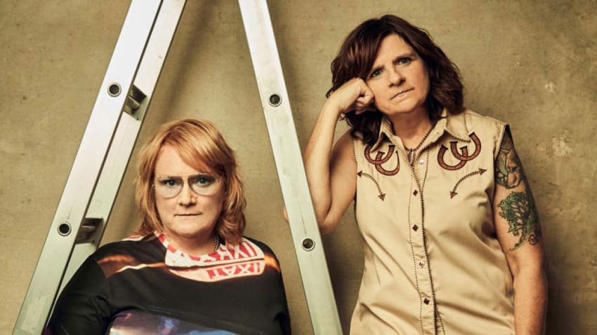 Indigo Girls