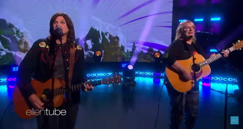 Indigo Girls Closer To Fine Ellen