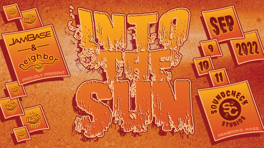 Into the Sun