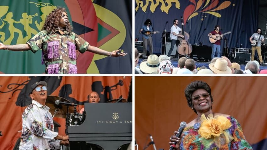 New Orleans Jazz Fest 2022: Weekend 2 Recap & Highlights