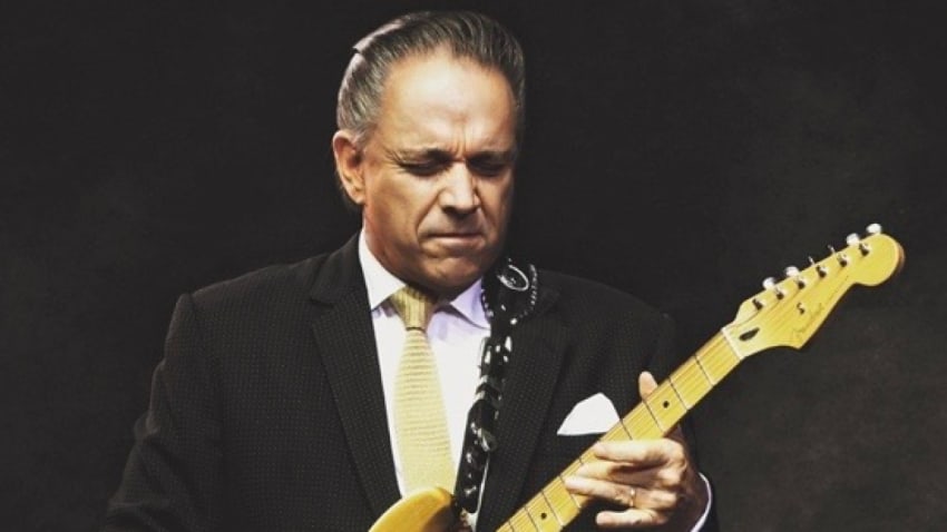 Jimmie Vaughan