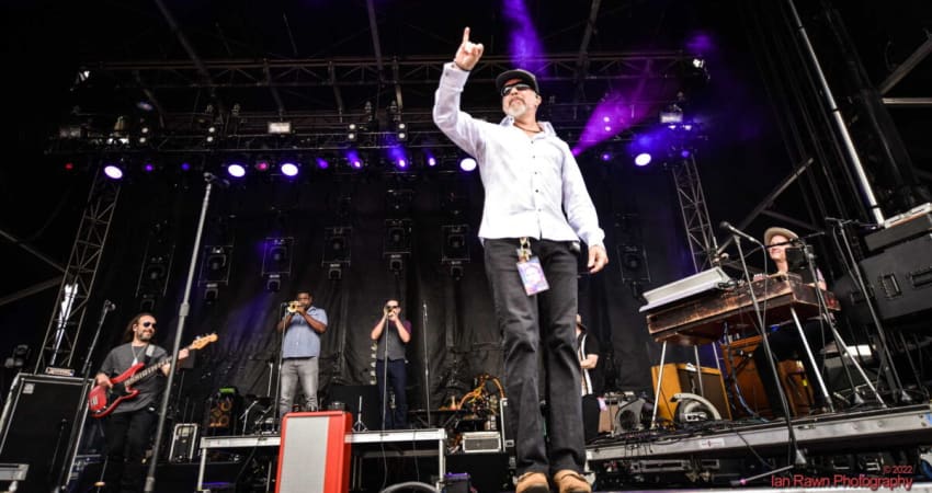 JJ Grey Mofro Live 2022 Rawn