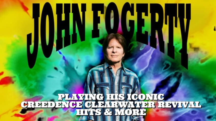 John Fogerty