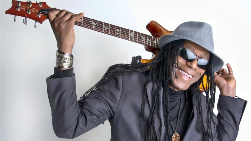 Julian Junior Marvin's Legendary Wailers