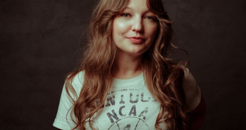 Kelsey Waldon press May 2022