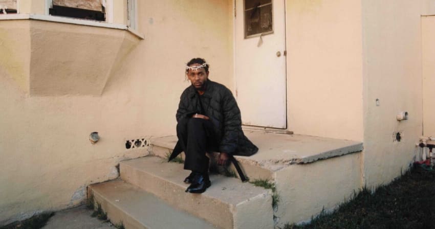 Kendrick Lamar Press 2022