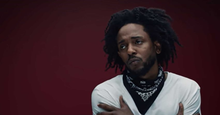 Kendrick Lamar The Heart Part 5 Single Video