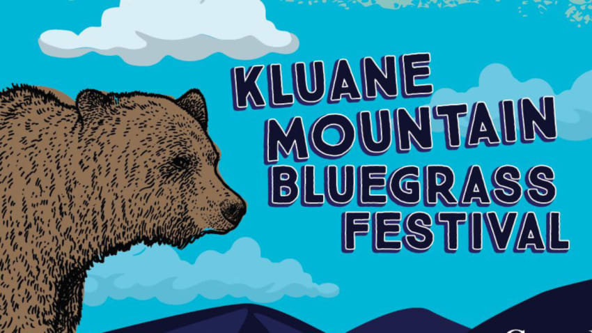 Kluane Mountain Bluegrass Festival
