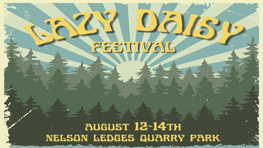 Lazy Daisy Music Festival