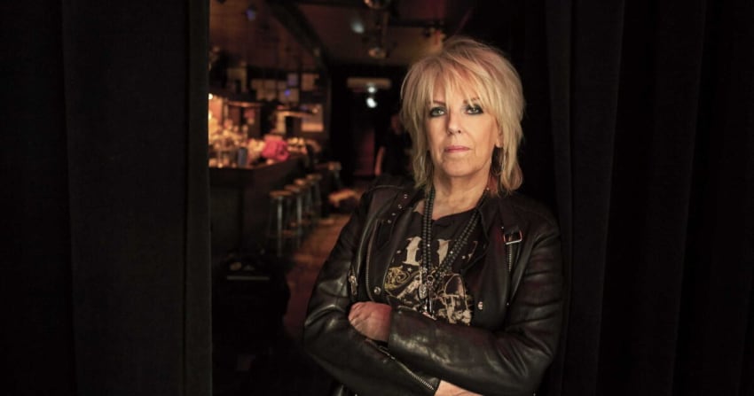 Lucinda Williams Press Clinch 2020