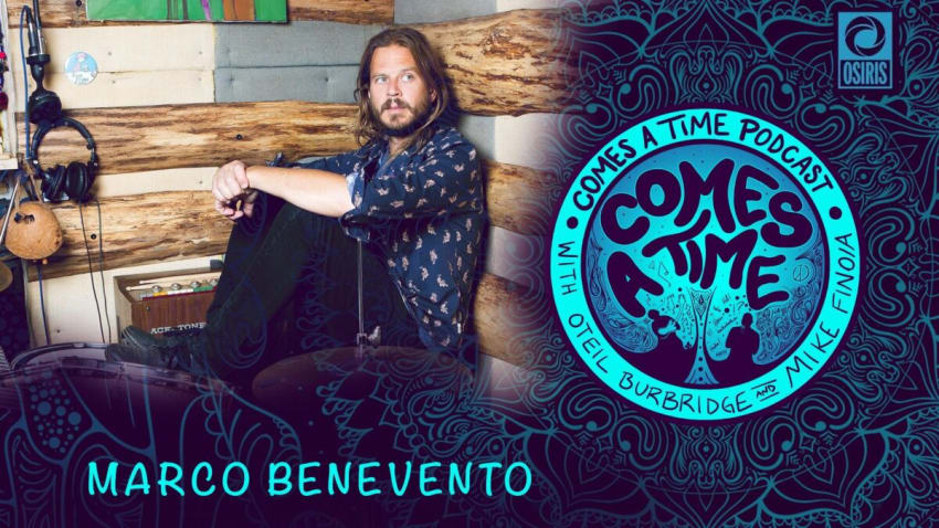 Marco Benevento Comes A Time