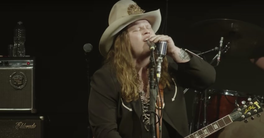 Marcus King Stagecoach