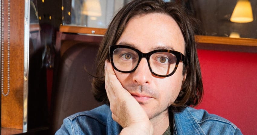 Martin Courtney press May 2022