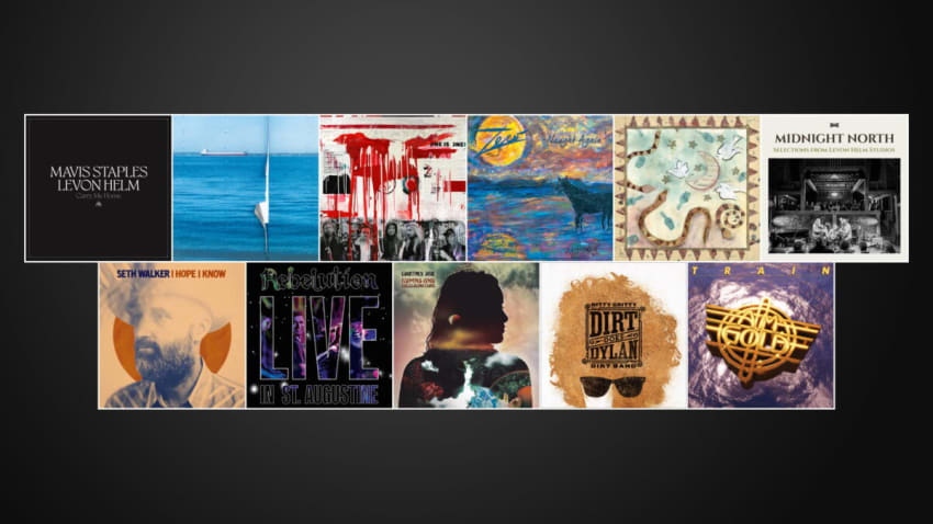 May 20th New Albums