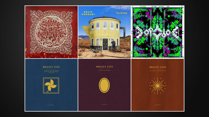 May 27th New Albums