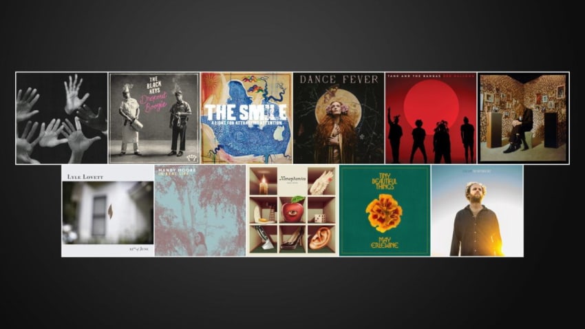 May13 New Albums v3