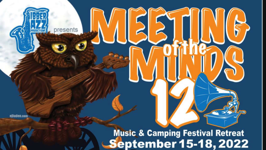 Meeting Of The Minds 12