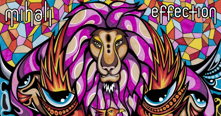 Mihali Effection Album Crop