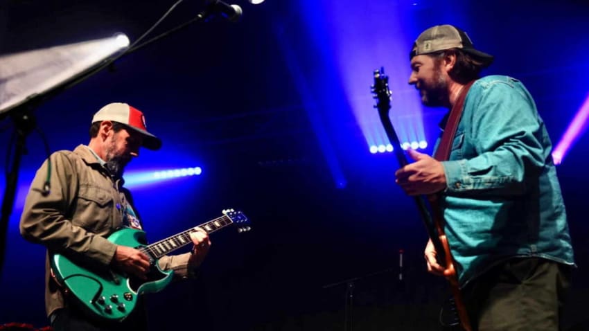moe. Returns At Summer Camp Music Festival