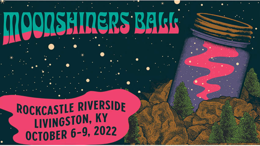 The Moonshiner’s Ball