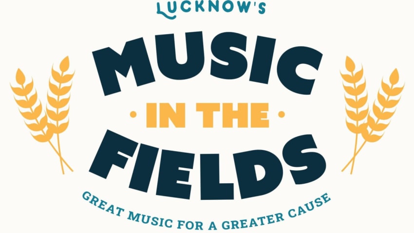 Lucknow Music in the Fields