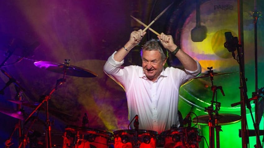 Nick Mason's Saucerful of Secrets