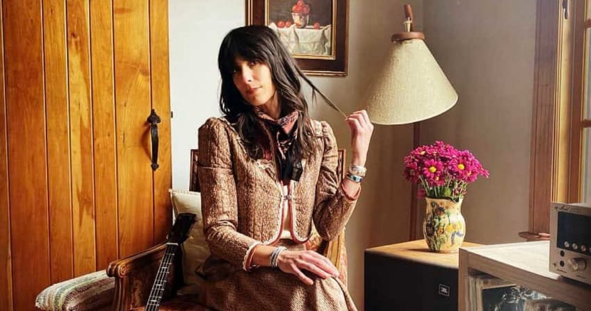 Nicki Bluhm Press May 2022 Taylor Ann