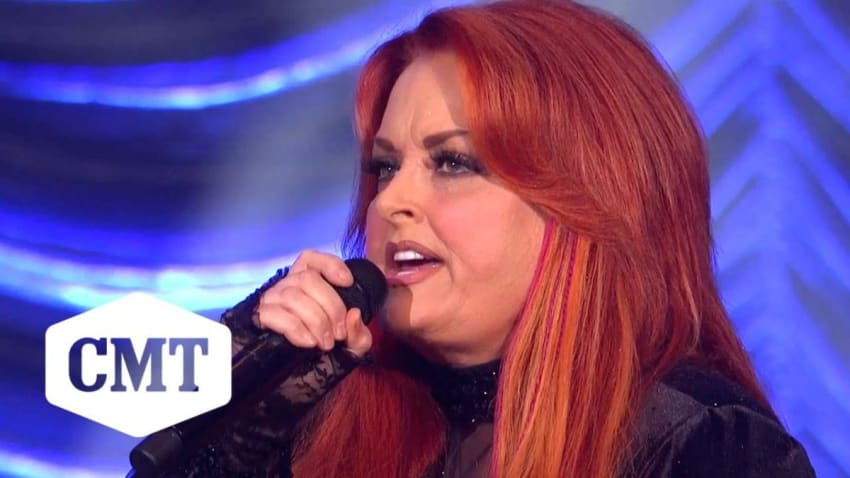 Wynonna Judd Performs "River of Time" | Naomi Judd: A River of Time Celebration