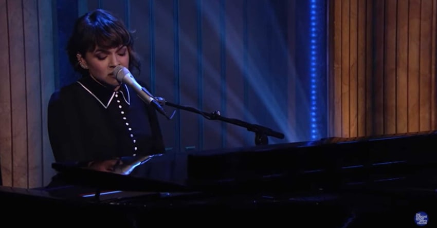 Norah Jones Dont Know Why Fallon