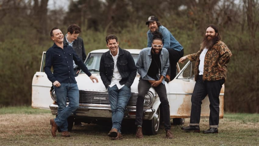 Old Crow Medicine Show