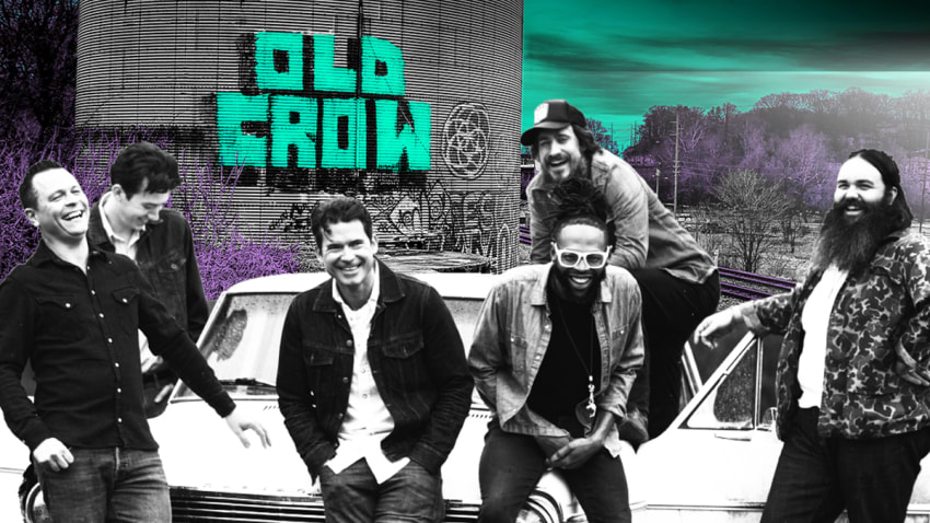 Old Crow Medicine Show