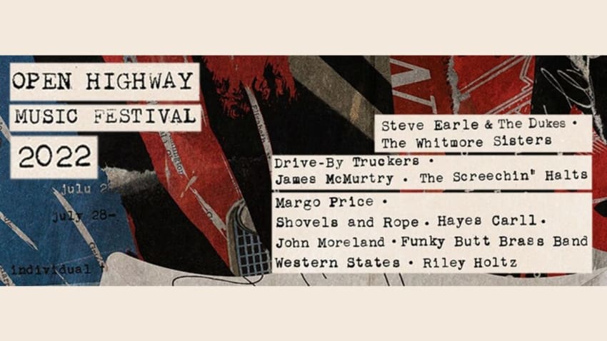 Open Highway Music Festival