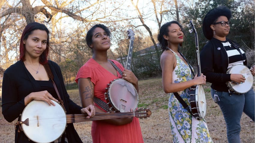 Our Native Daughters