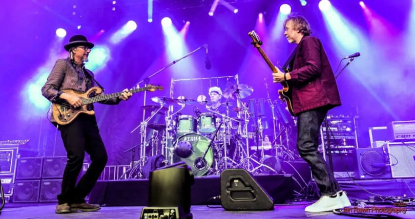 Oysterhead SweetWater 420 Fest Setlist Video