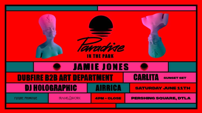 Paradise In The Park