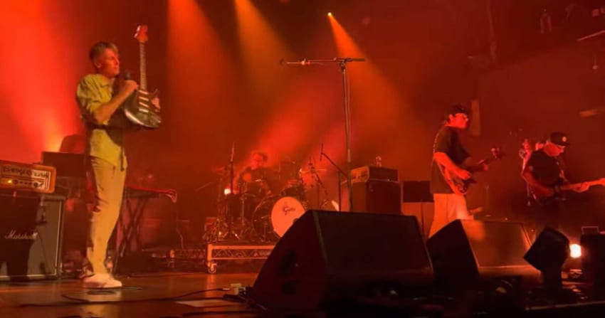 Pavement Reunion Setlist Los Angeles