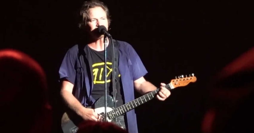 Pearl Jam San Diego 2022 Setlist Videos