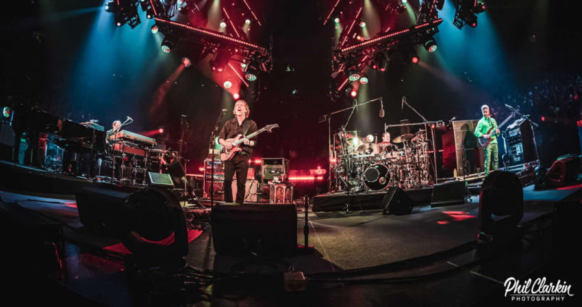 Phish April 2022 Clarkin 2